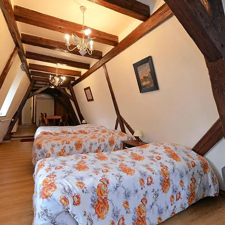 Restaurant Dontenville 2* Châtenois