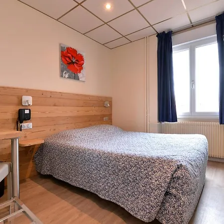 Hotel Restaurant Dontenville 2*