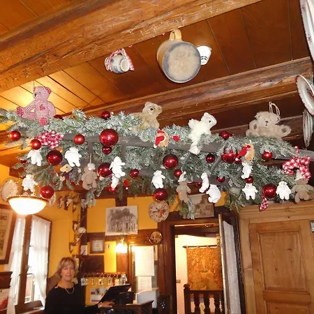 Restaurant Dontenville 酒店 Châtenois