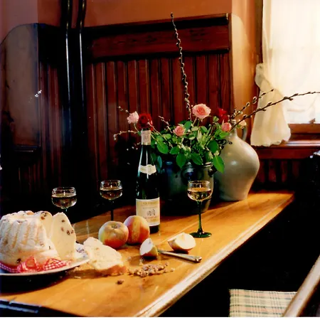 酒店 Restaurant Dontenville 2*