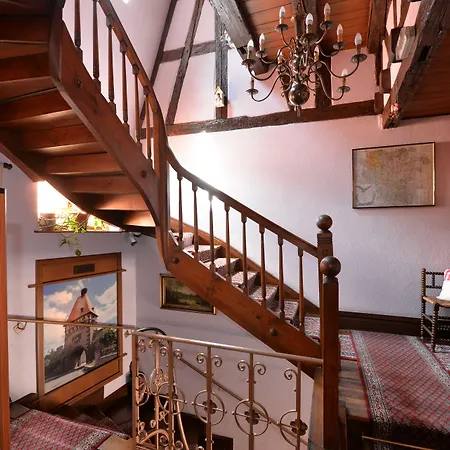 Restaurant Dontenville Otel Châtenois