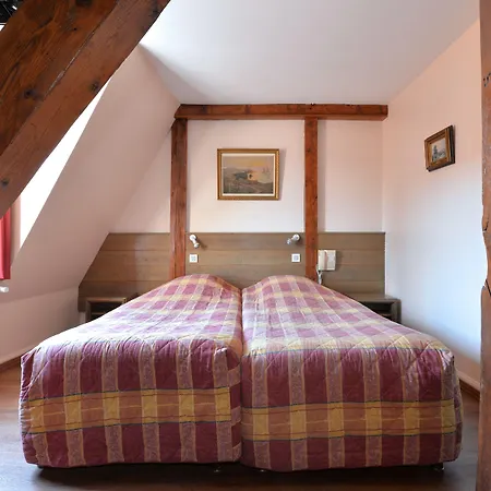 Restaurant Dontenville Otel 2*