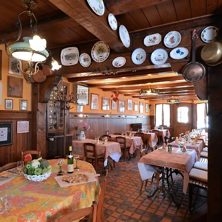 Restaurant Dontenville Châtenois