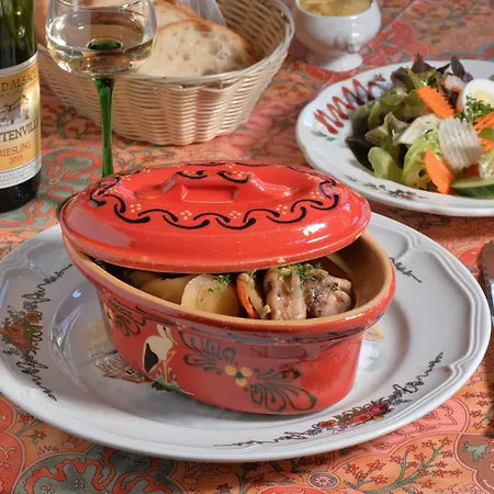 Restaurant Dontenville 2*
