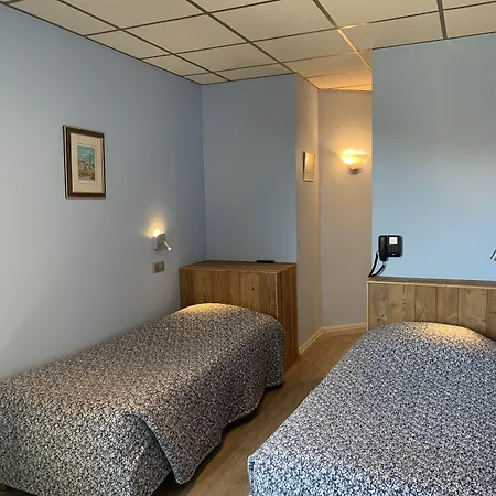 Otel Restaurant Dontenville Châtenois