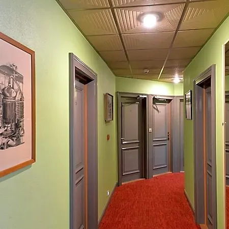 Ξενοδοχείο Restaurant Dontenville Châtenois