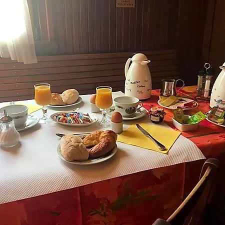 Restaurant Dontenville Ξενοδοχείο 2*