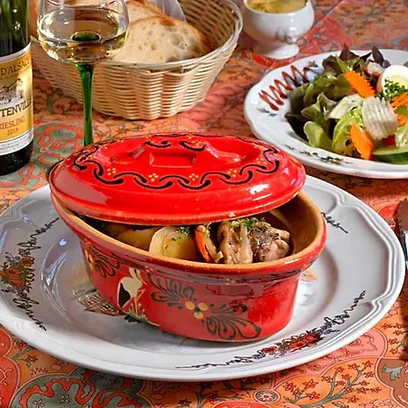 Ξενοδοχείο Restaurant Dontenville 2*
