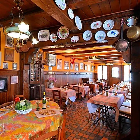 Ξενοδοχείο Restaurant Dontenville