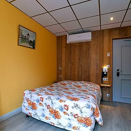 Ξενοδοχείο Restaurant Dontenville 2*