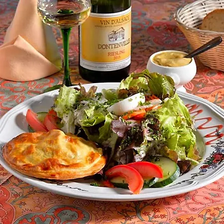 Ξενοδοχείο Restaurant Dontenville