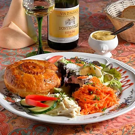 Restaurant Dontenville Ξενοδοχείο 2*