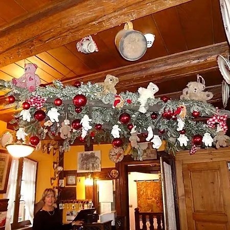 Ξενοδοχείο Restaurant Dontenville 2*