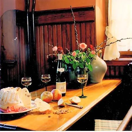 Restaurant Dontenville 2* Châtenois