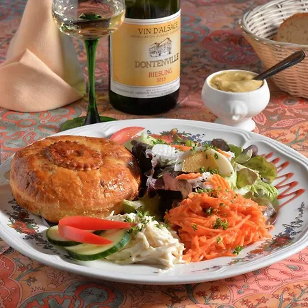 Restaurant Dontenville