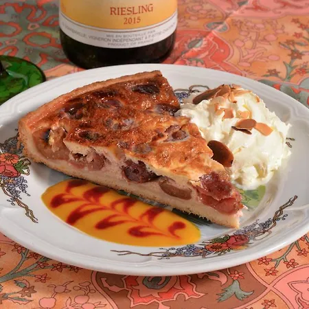 Otel Restaurant Dontenville Châtenois