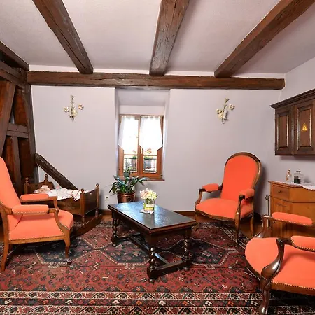 Restaurant Dontenville מלון Châtenois