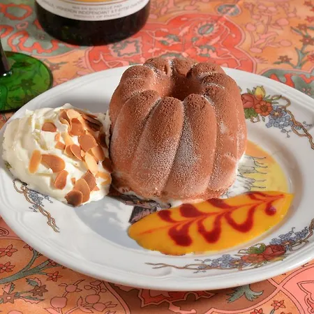 מלון Restaurant Dontenville