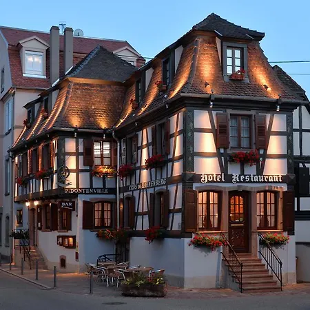 Restaurant Dontenville Châtenois