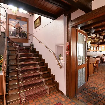 מלון Restaurant Dontenville Châtenois