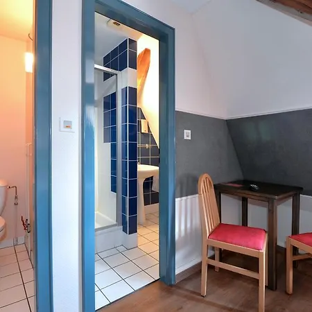 Restaurant Dontenville 2* Châtenois