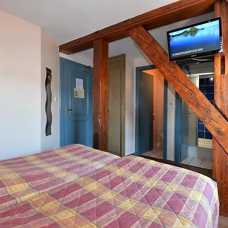 Otel Restaurant Dontenville Châtenois