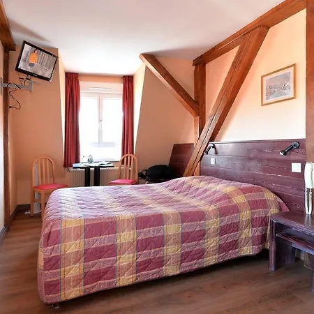 Otel Restaurant Dontenville 2*