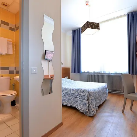 Hotel Restaurant Dontenville