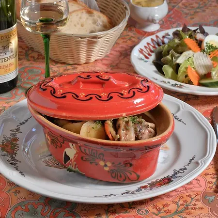 מלון Restaurant Dontenville Châtenois