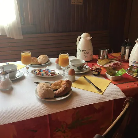 Restaurant Dontenville Otel 2*